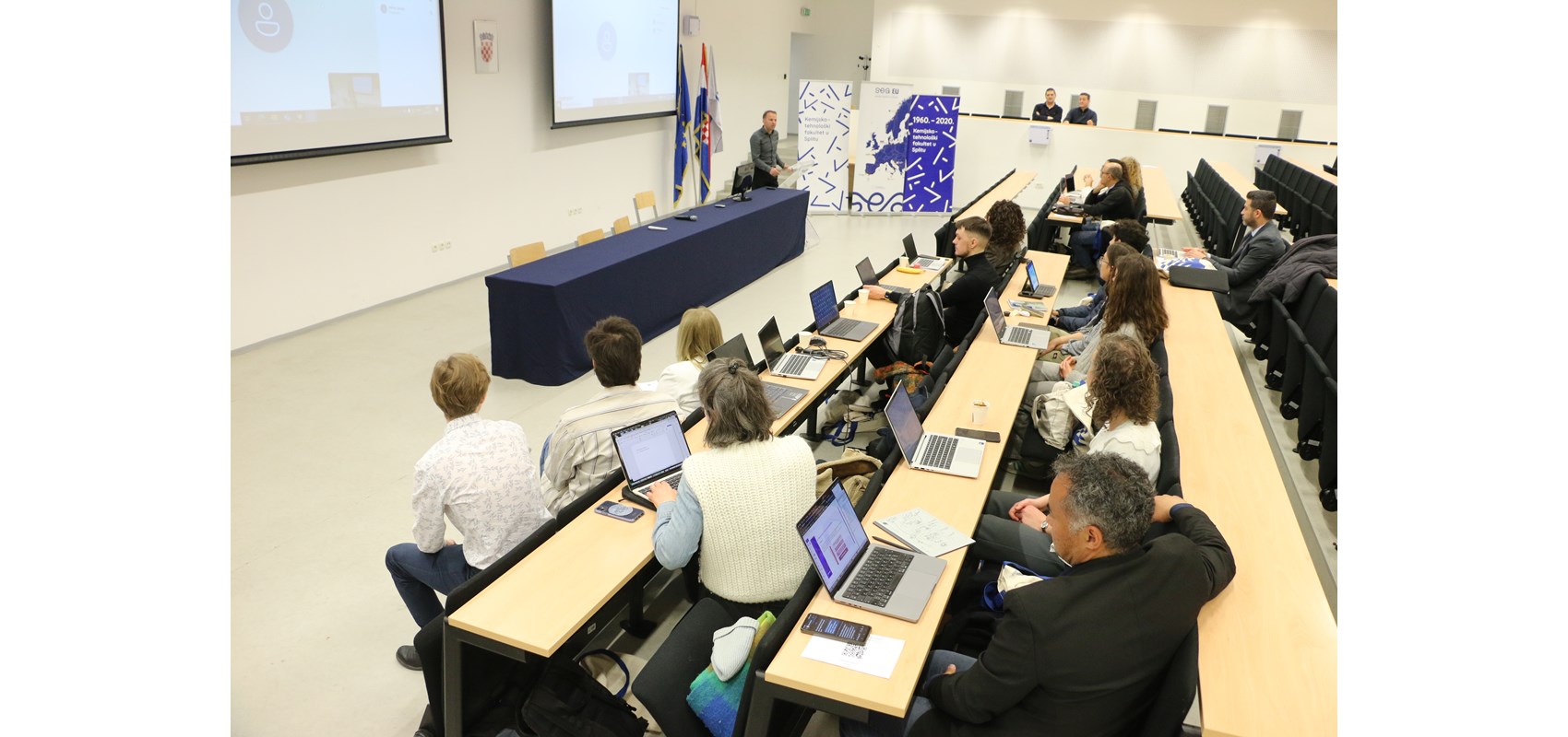 Trodnevna radionica SEA-EU Goes Greener na Kemijsko-tehnološkom fakultetu